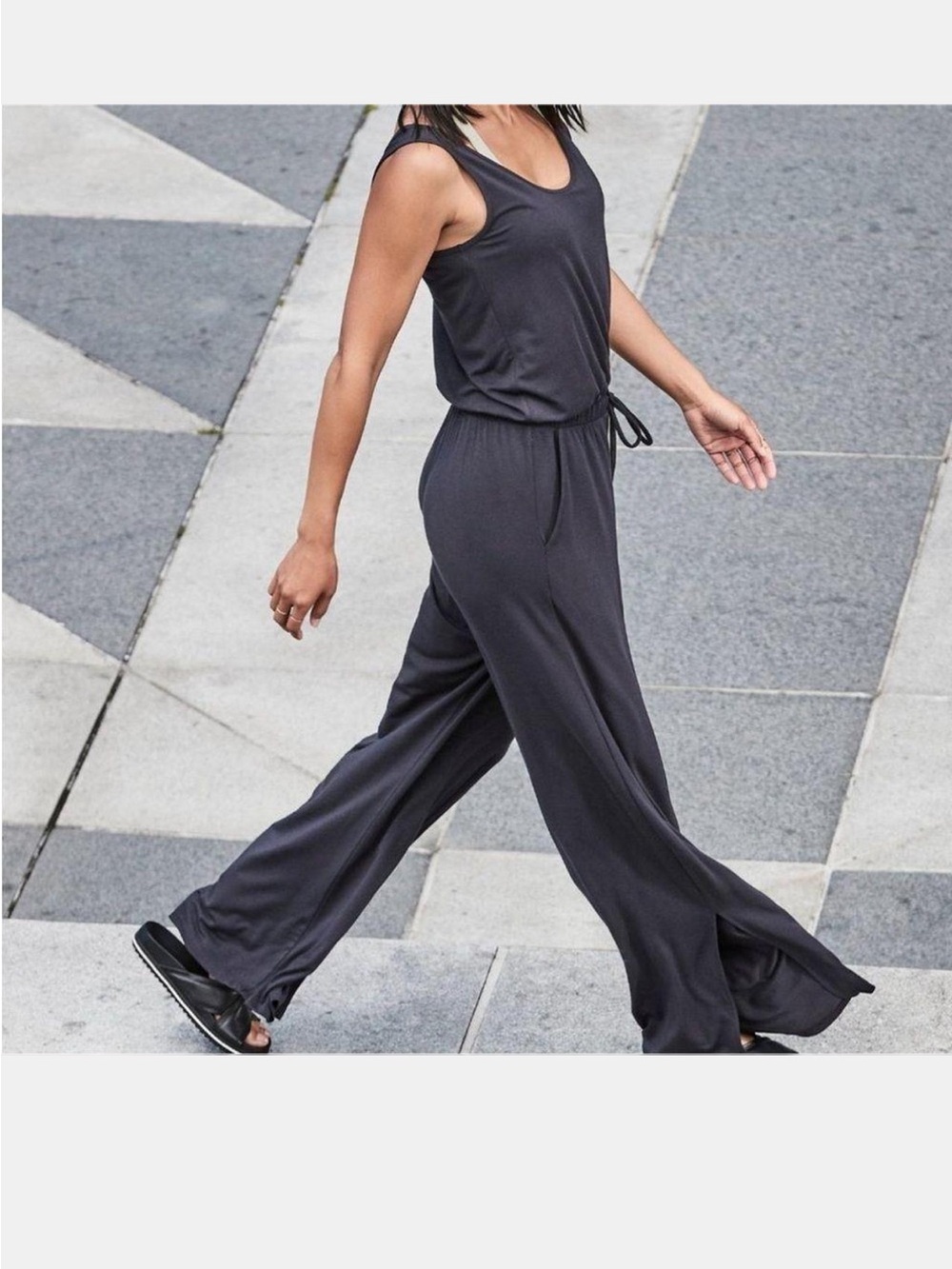 Athleta coastal jumpsuit